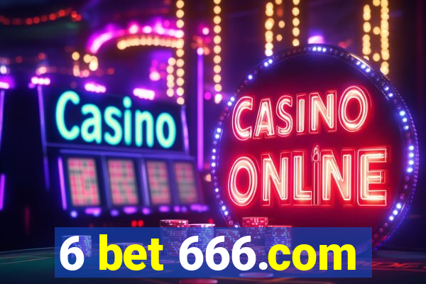 6 bet 666.com